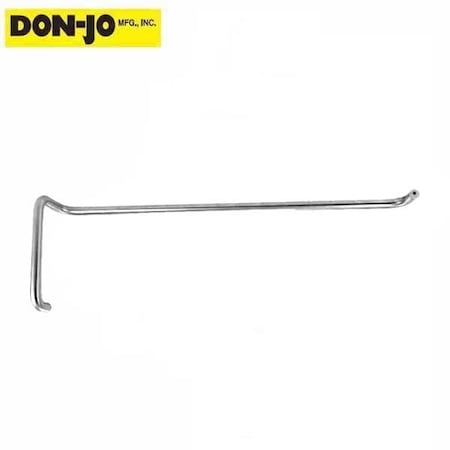 Don-Jo Push-Pull Bars 8" CTC Pull, 33" CTC Push DNJ-19147-33-628